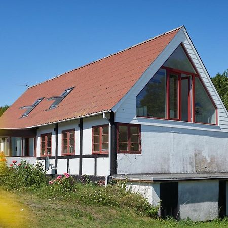 Badsted Sommerhus Gudhjem Extérieur photo