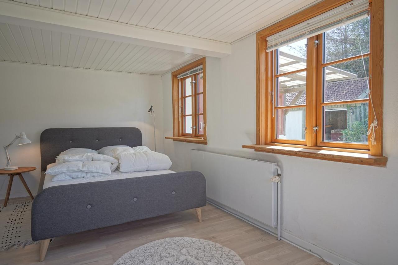 Badsted Sommerhus Gudhjem Extérieur photo