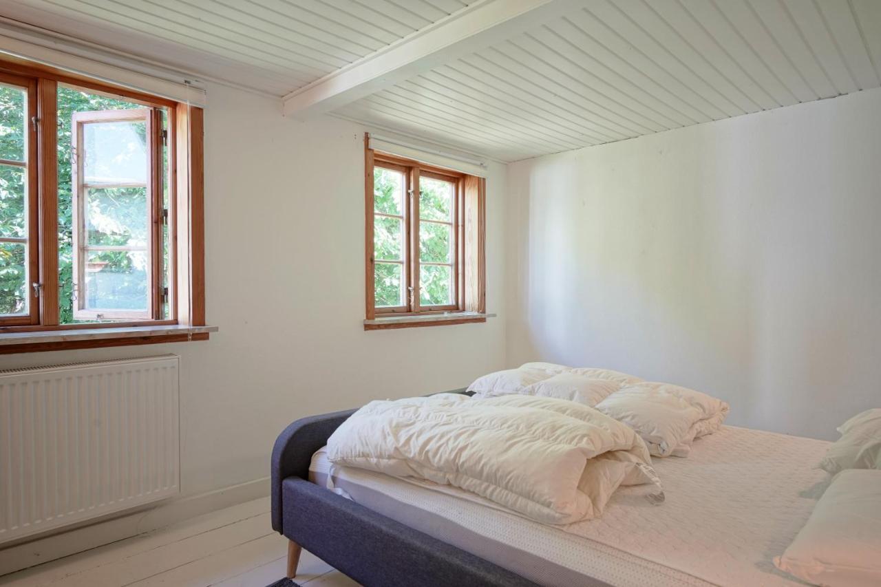 Badsted Sommerhus Gudhjem Extérieur photo