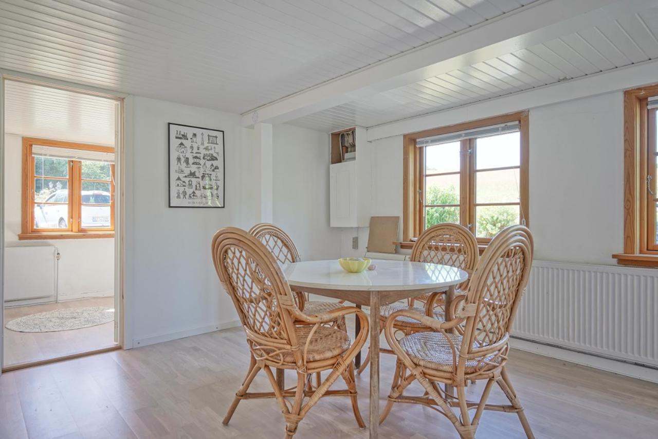 Badsted Sommerhus Gudhjem Extérieur photo