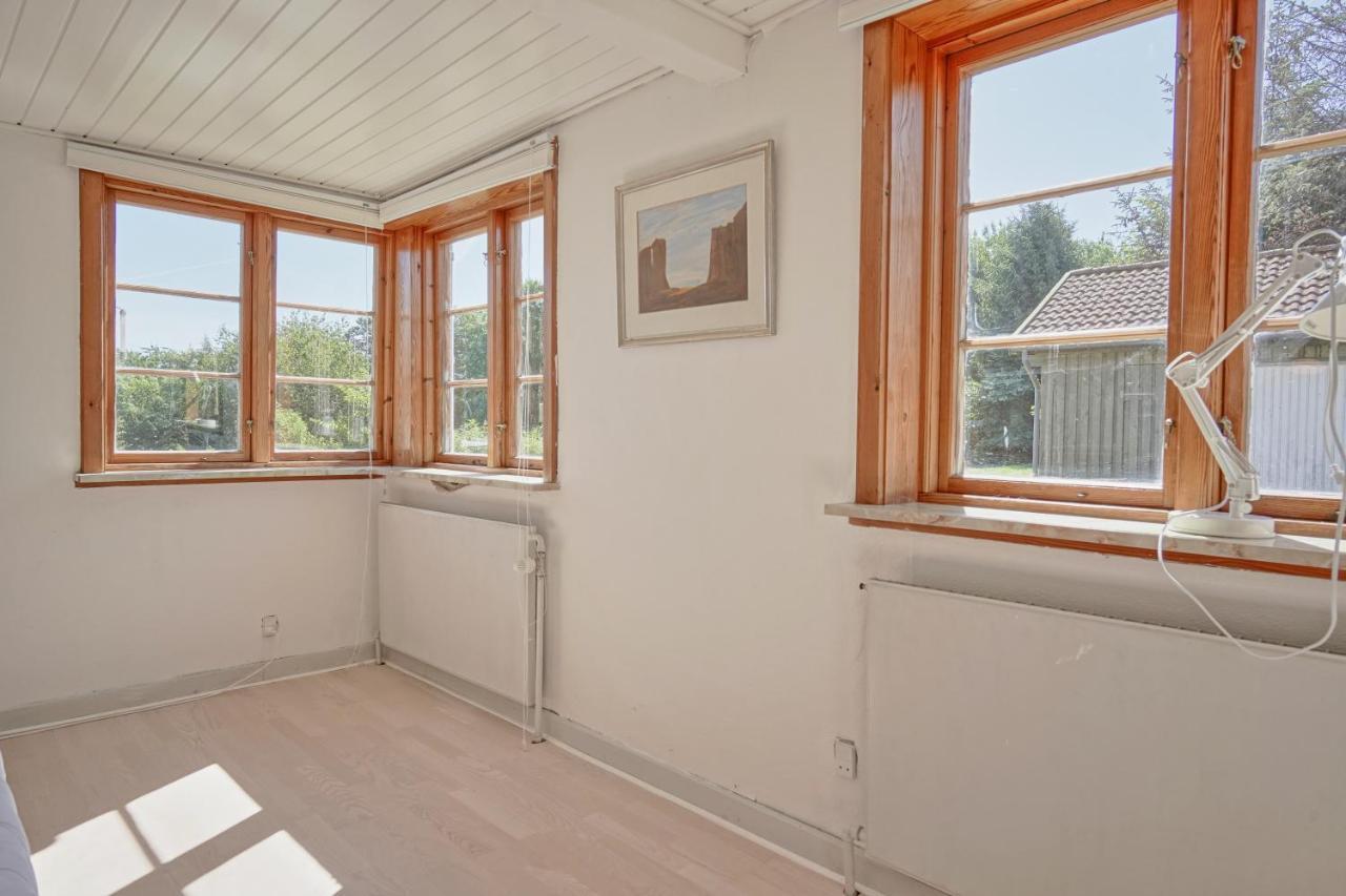 Badsted Sommerhus Gudhjem Extérieur photo
