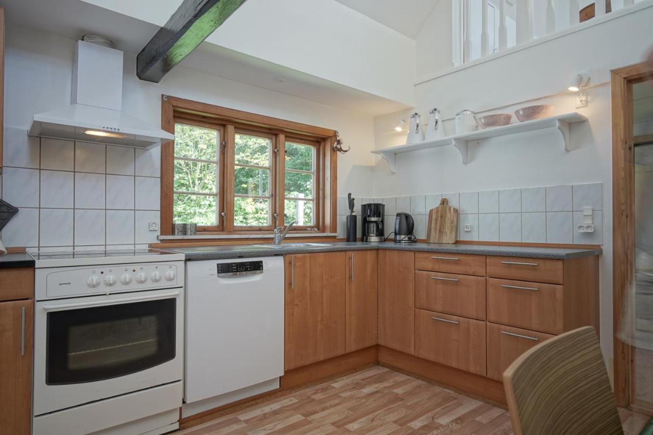 Badsted Sommerhus Gudhjem Extérieur photo