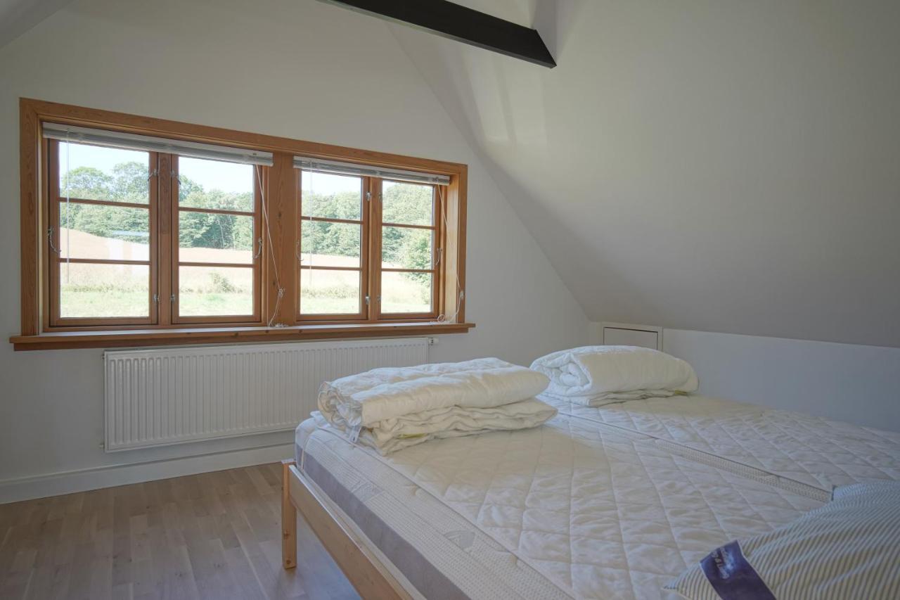 Badsted Sommerhus Gudhjem Extérieur photo