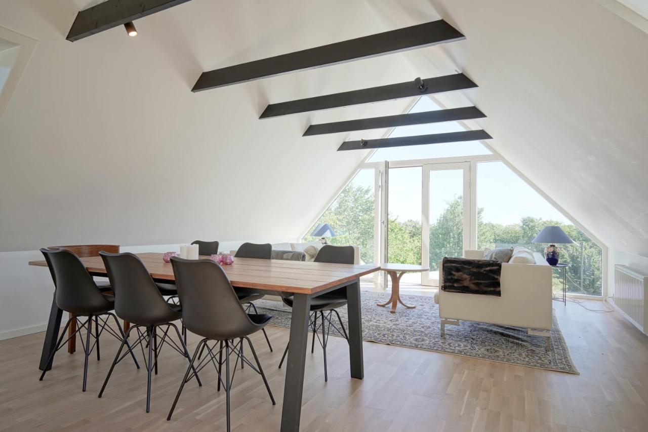 Badsted Sommerhus Gudhjem Extérieur photo